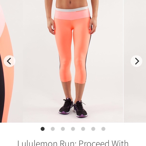 lululemon athletica Pants - Lulu🍋 EXCELLENT condition crops